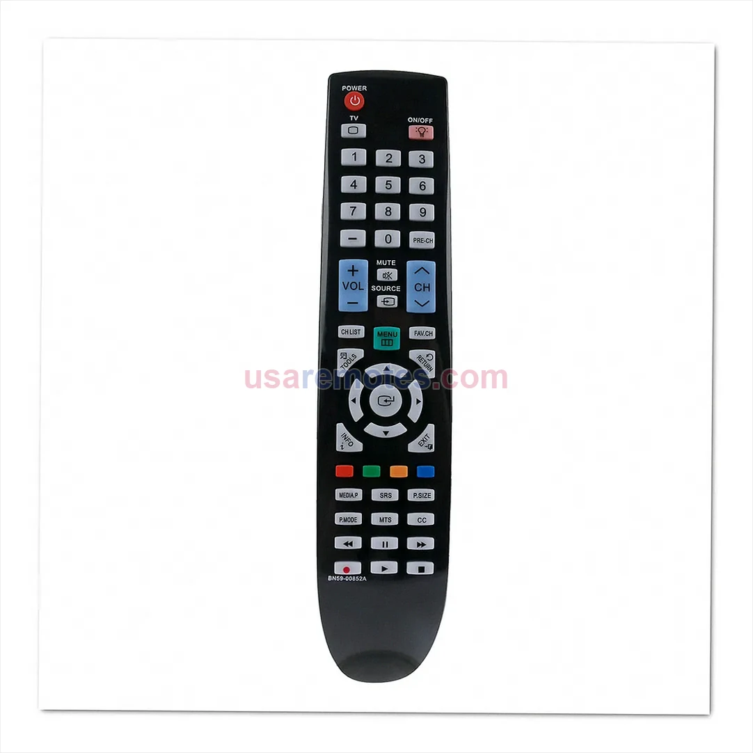 Samsung PN58B560T5F remote control replacement Samsung PN58B560T5F remote control replacement