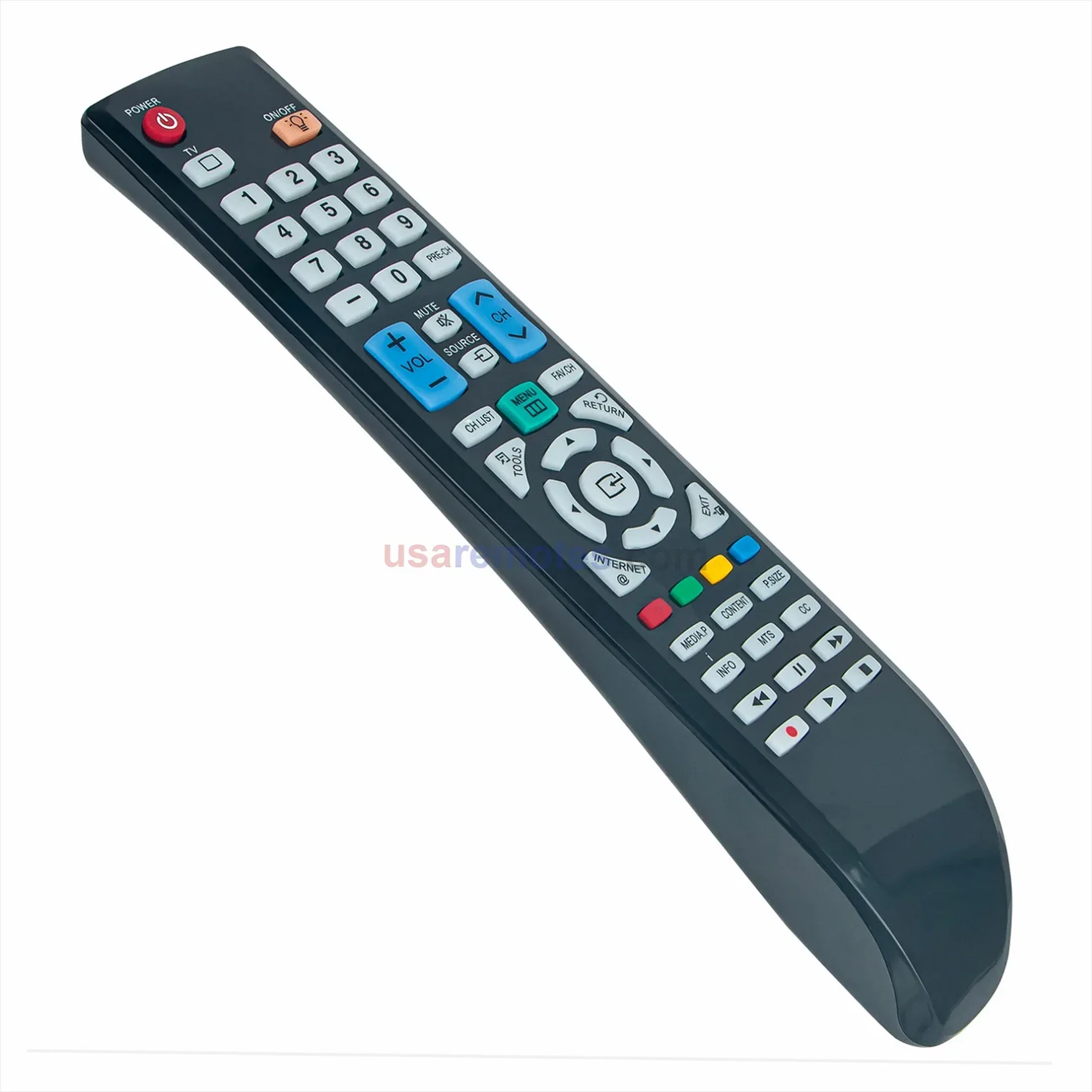Samsung PN58B650S1F remote control replacement Samsung PN58B650S1F remote control replacement