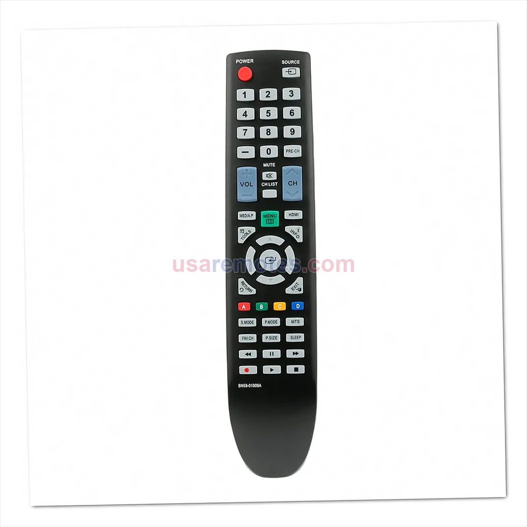 Samsung PN58C550 remote control replacement Samsung PN58C550 remote control replacement
