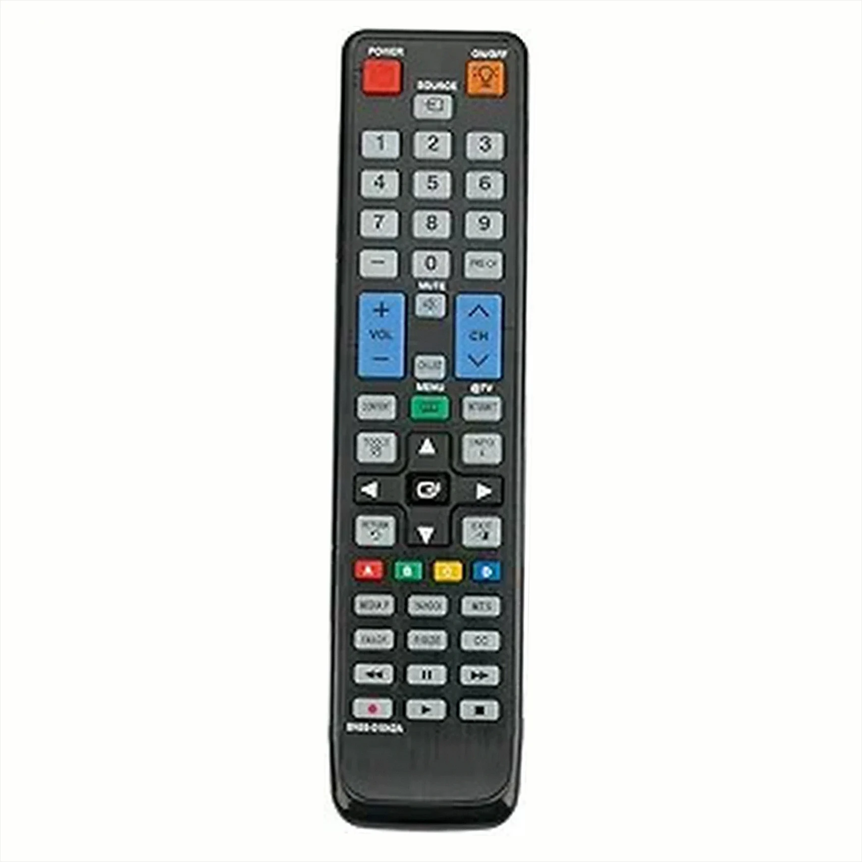 Samsung PN58C6400 remote control replacement Samsung PN58C6400 remote control replacement