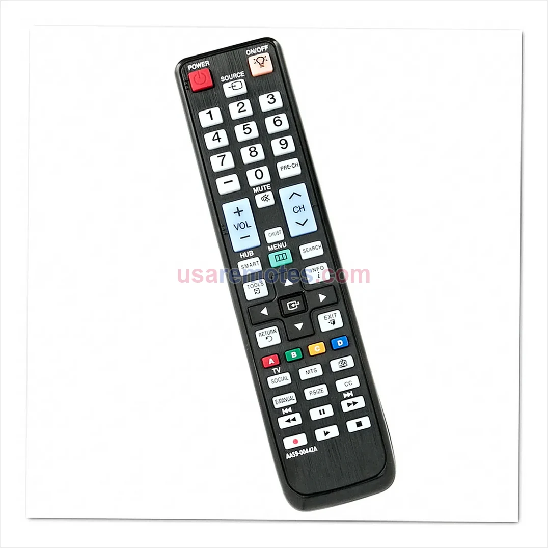 Samsung PN59D6900DF remote control replacement Samsung PN59D6900DF remote control replacement