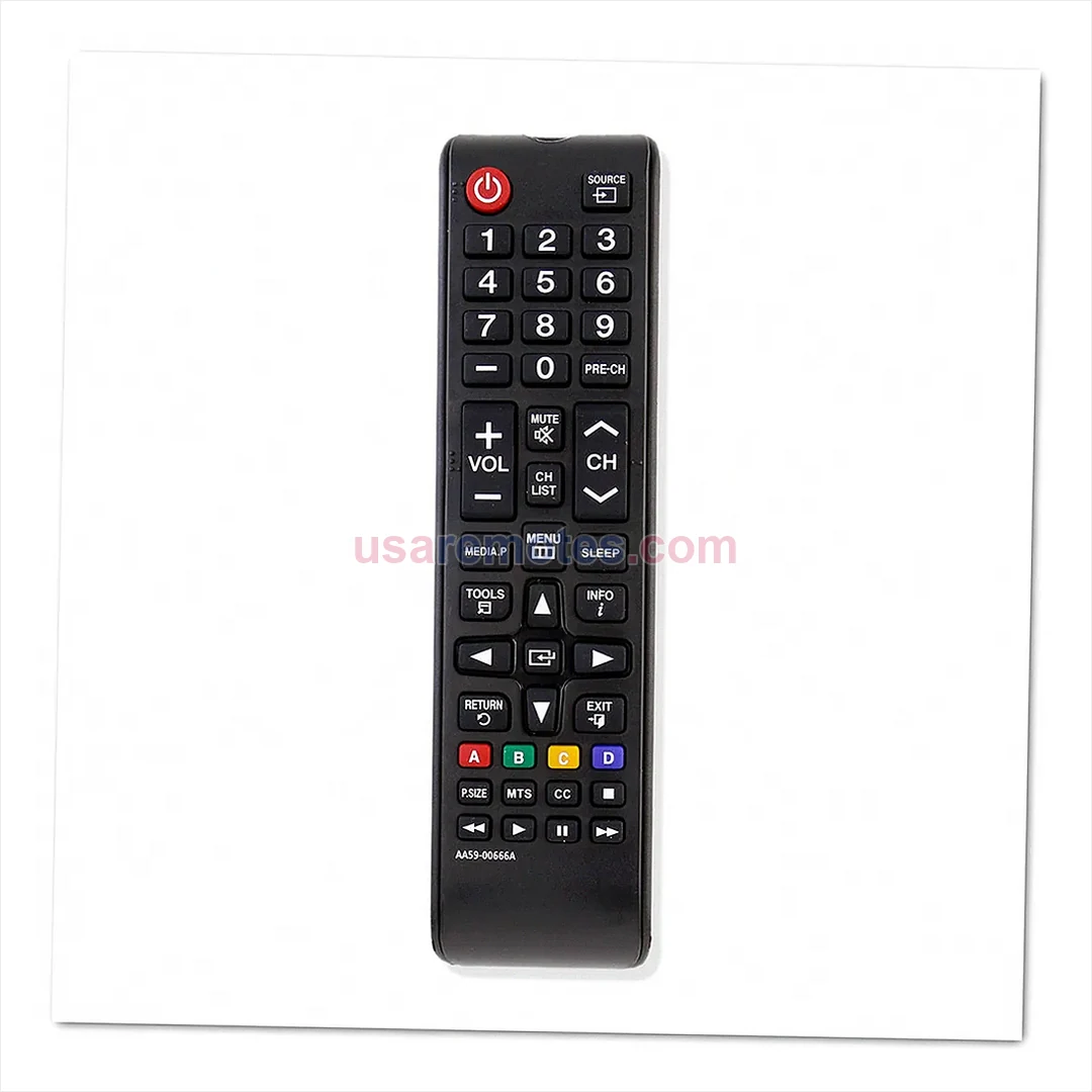 Samsung PN60E530 remote control replacement