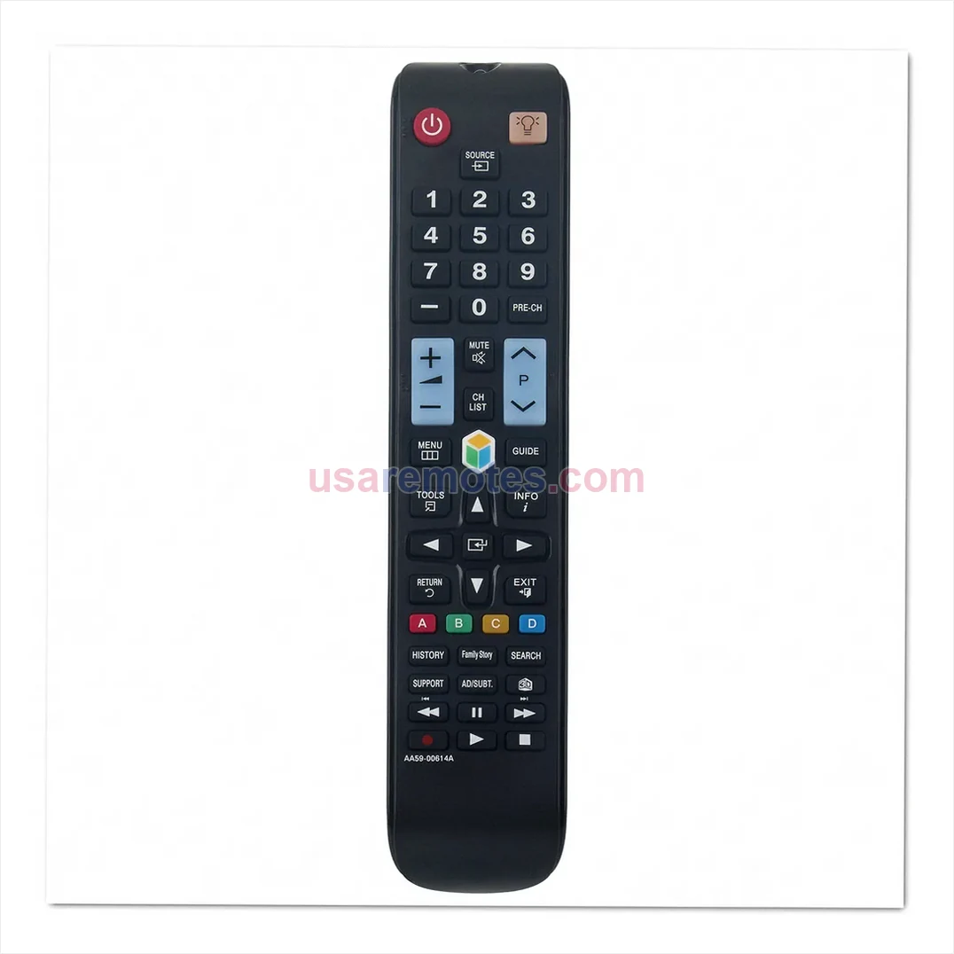 Samsung PN60E530A3FXZATS01 remote control replacement Samsung PN60E530A3FXZATS01 remote control replacement