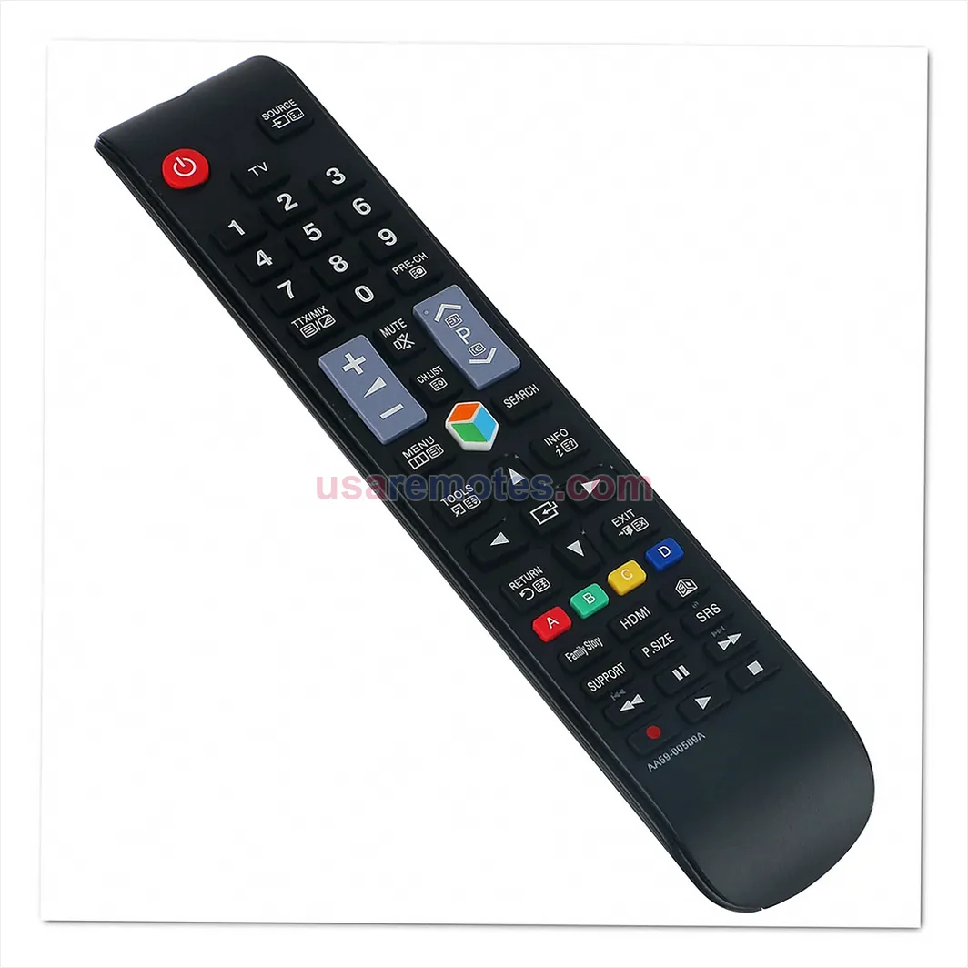 Samsung PN60E550D1RXAA remote control replacement Samsung PN60E550D1RXAA remote control replacement