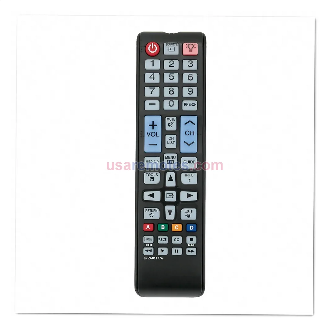 Samsung PN60F5300 remote control replacement Samsung PN60F5300 remote control replacement
