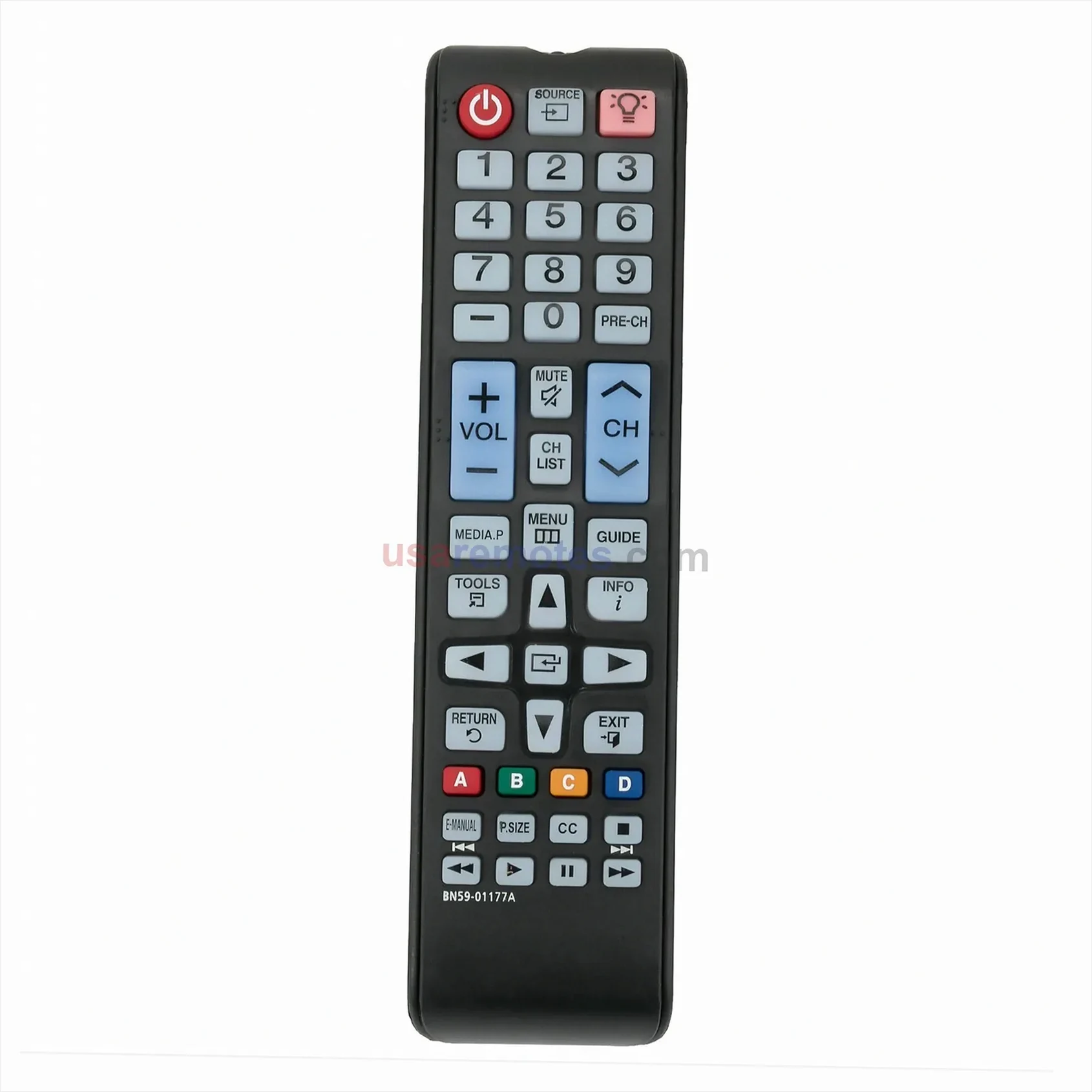Samsung PN60F5300BF remote control replacement Samsung PN60F5300BF remote control replacement