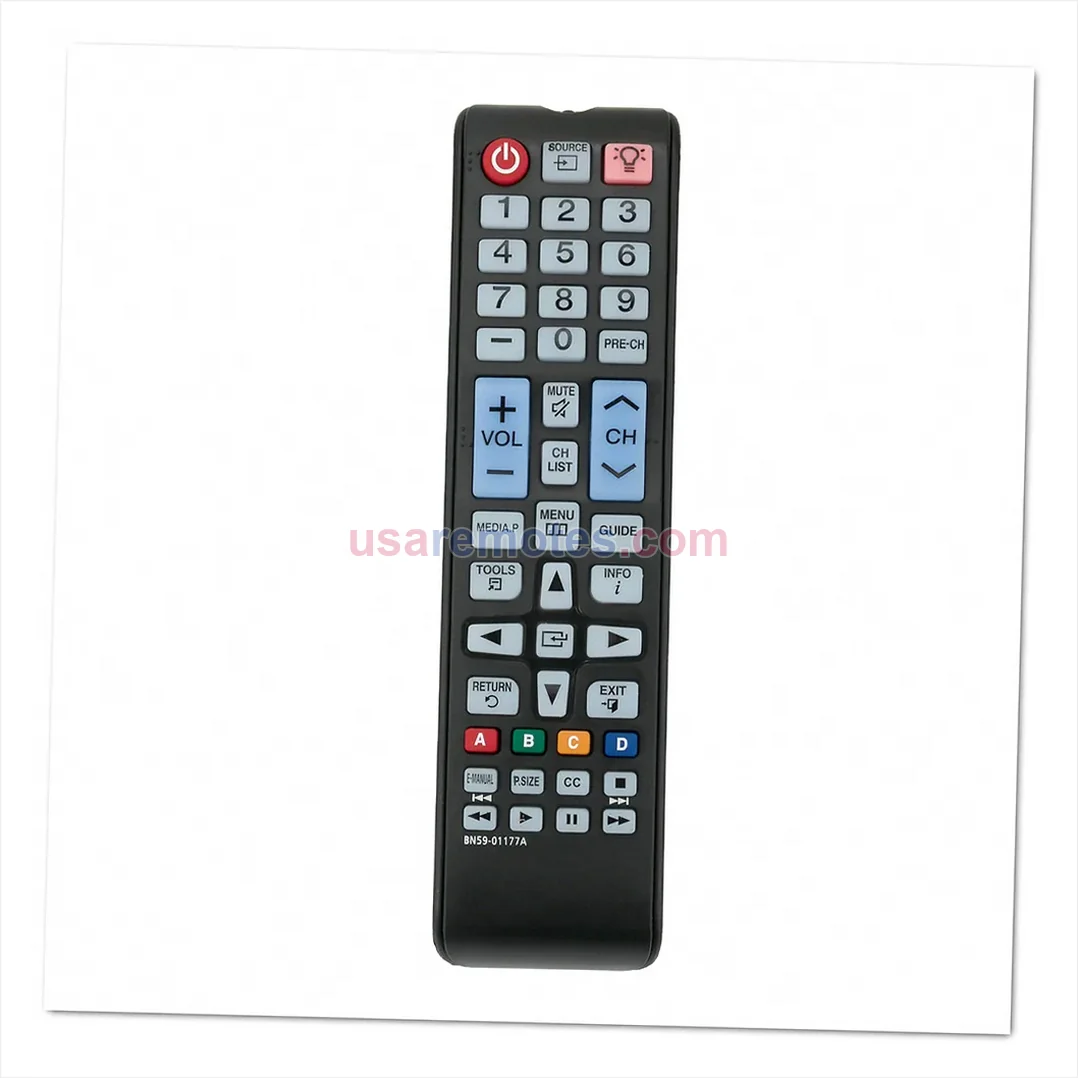 Samsung PN60F6300BF remote control replacement Samsung PN60F6300BF remote control replacement