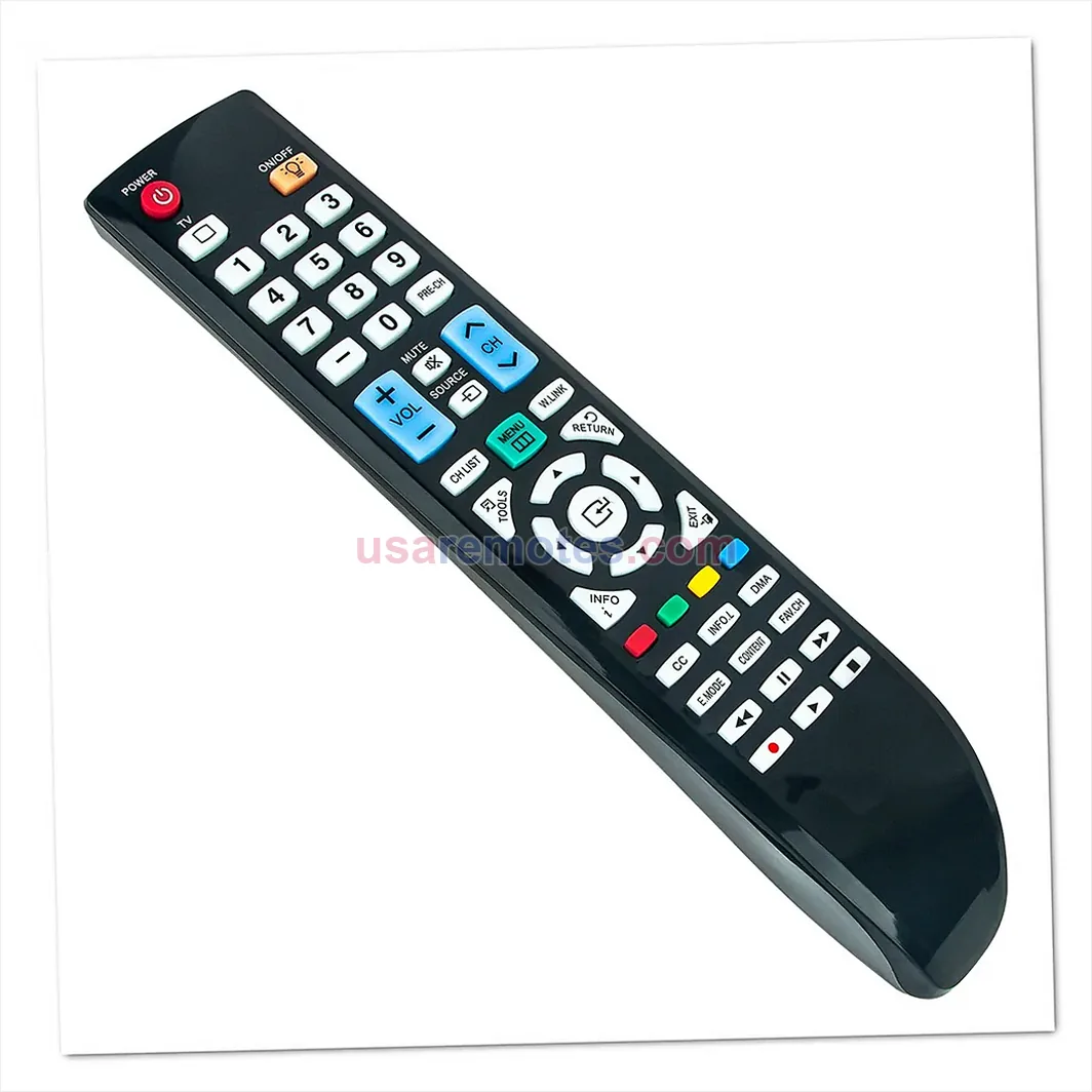 Samsung PN63A760T1FXZC remote control replacement
