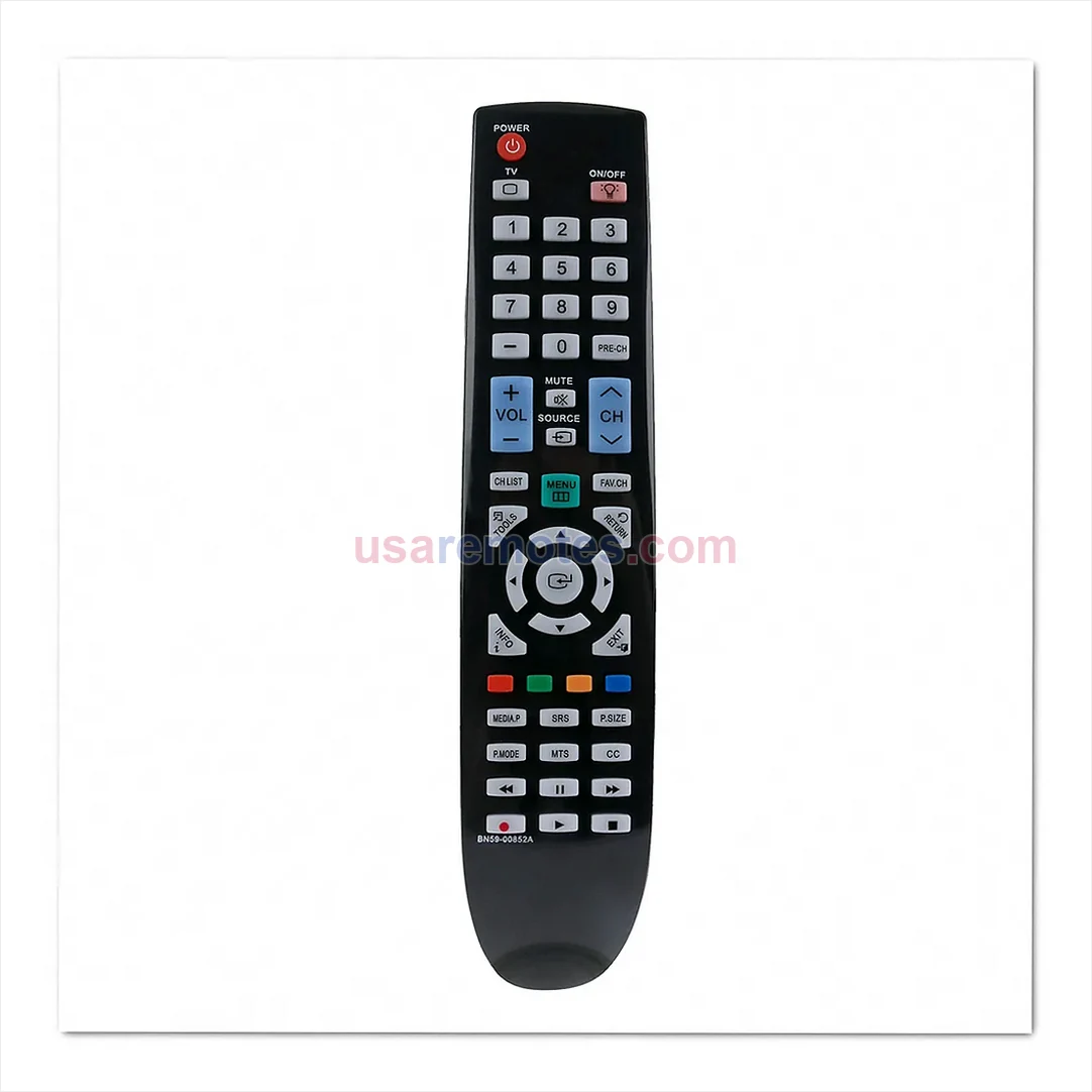 Samsung PN63B550 remote control replacement Samsung PN63B550 remote control replacement