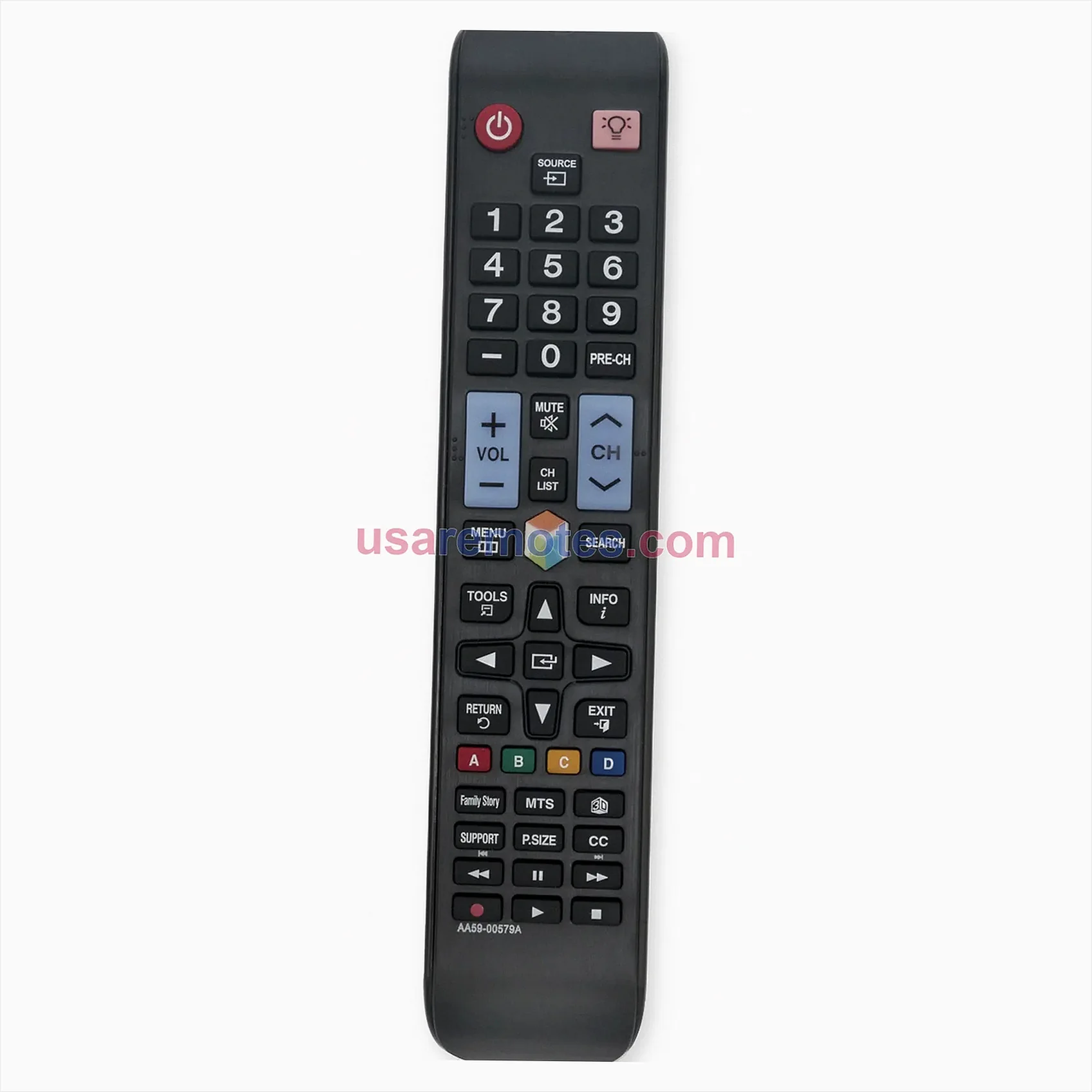 Samsung PN64E550D1FXZA remote control replacement Samsung PN64E550D1FXZA remote control replacement