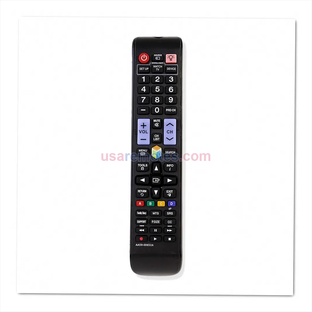 Samsung PN64E7000FFXZA remote control replacement