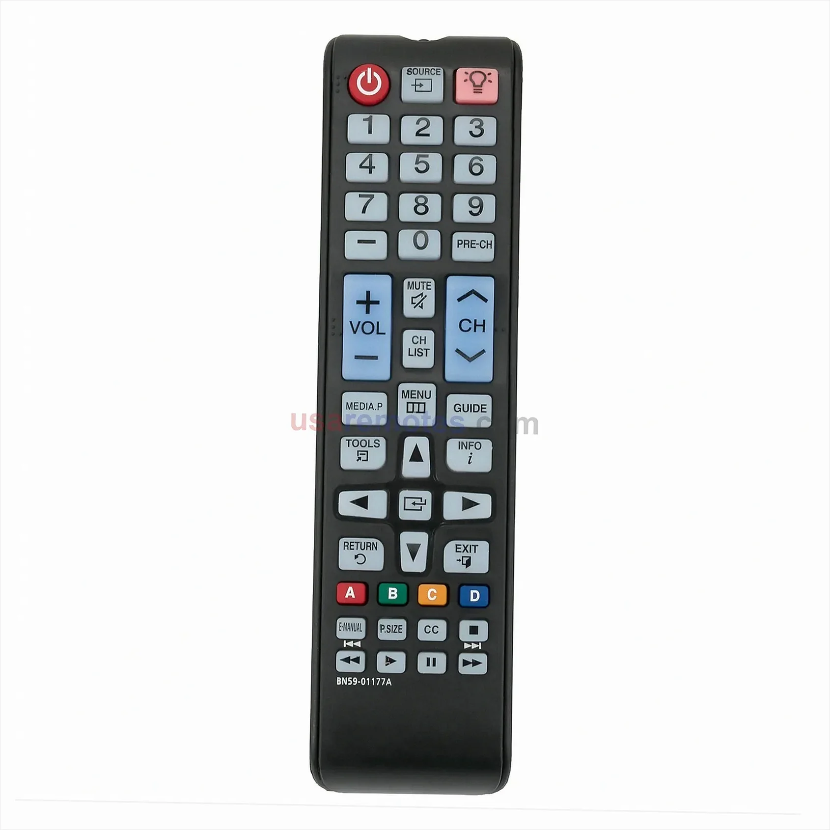 Samsung PN64H5000AFXZA remote control replacement Samsung PN64H5000AFXZA remote control replacement