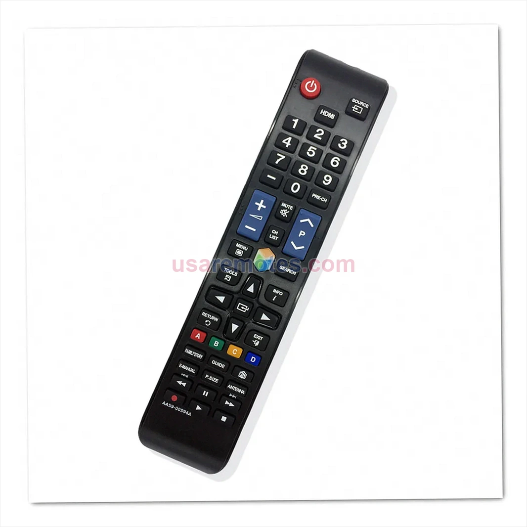 Samsung PNF64F5500 remote control replacement Samsung PNF64F5500 remote control replacement