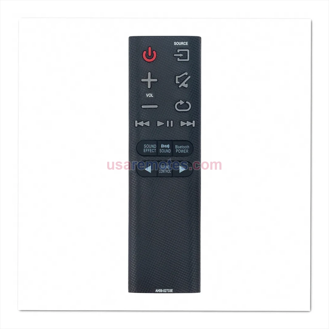 Samsung PS-WJM4000C remote control replacement Samsung PS-WJM4000C remote control replacement