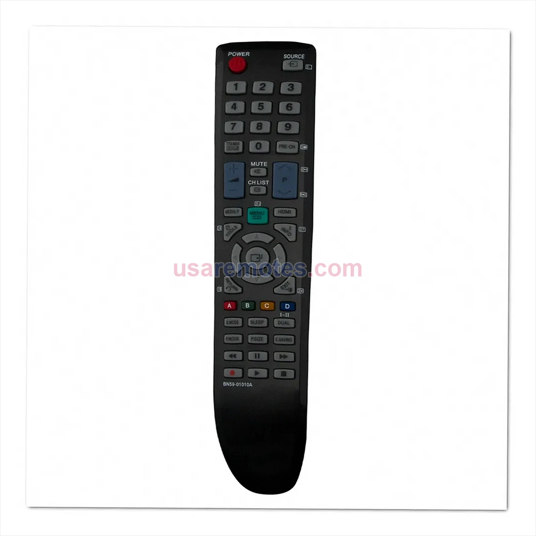 Samsung PS42B430P2W remote control replacement Samsung PS42B430P2W remote control replacement