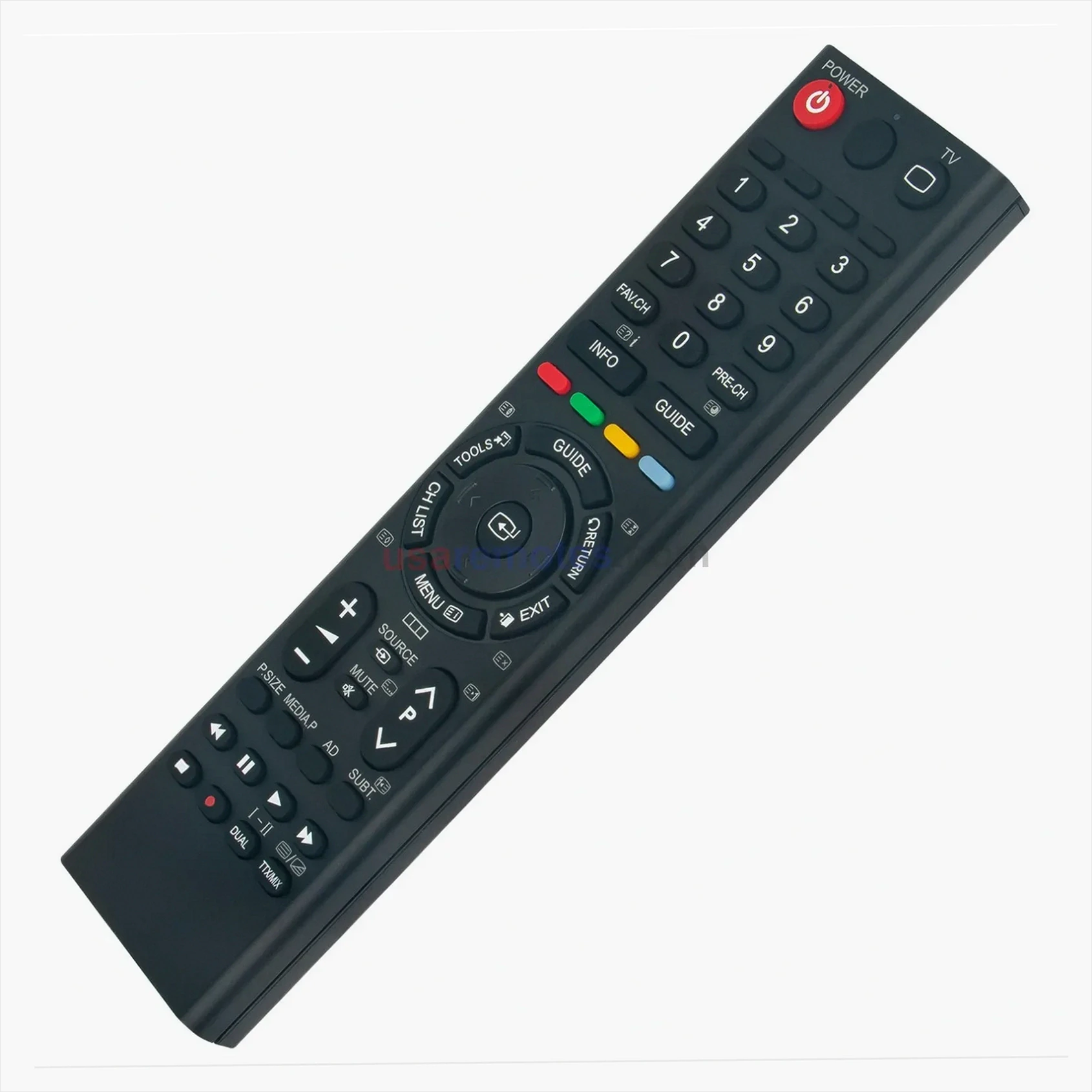 Samsung PS42C430A1W remote control replacement Samsung PS42C430A1W remote control replacement
