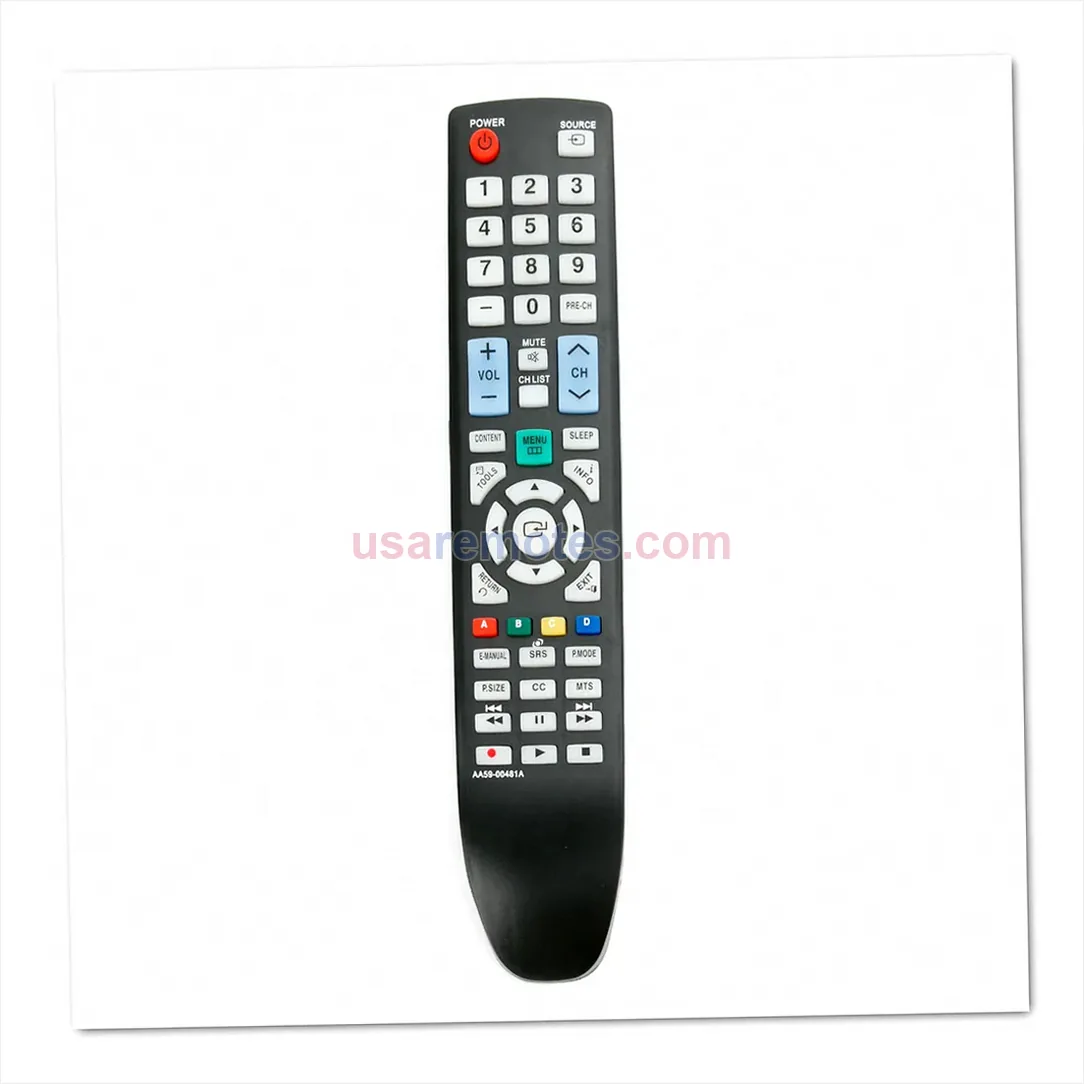Samsung PS43D450 remote control replacement Samsung PS43D450 remote control replacement
