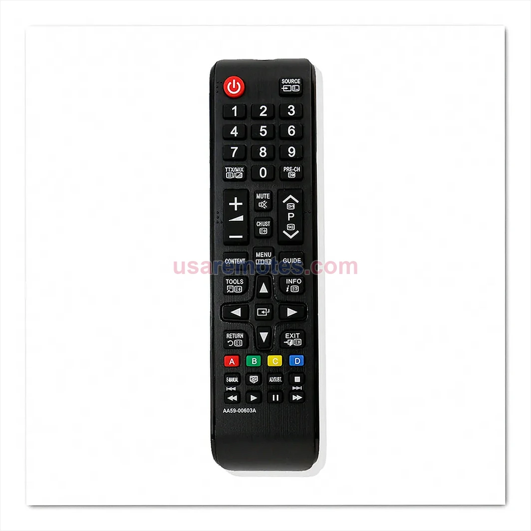 Samsung PS43E490 remote control replacement Samsung PS43E490 remote control replacement