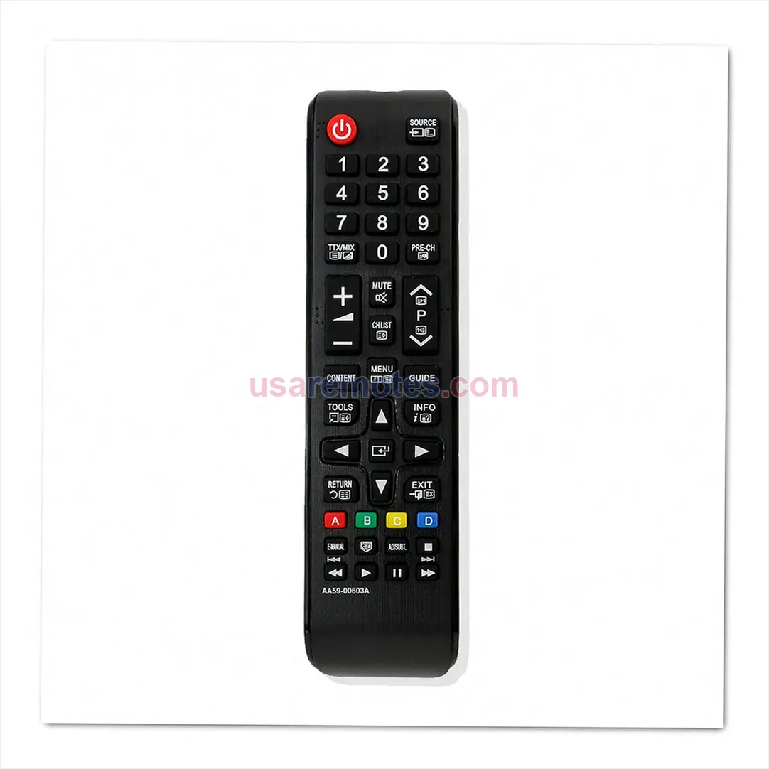 Samsung PS43E491 remote control replacement Samsung PS43E491 remote control replacement