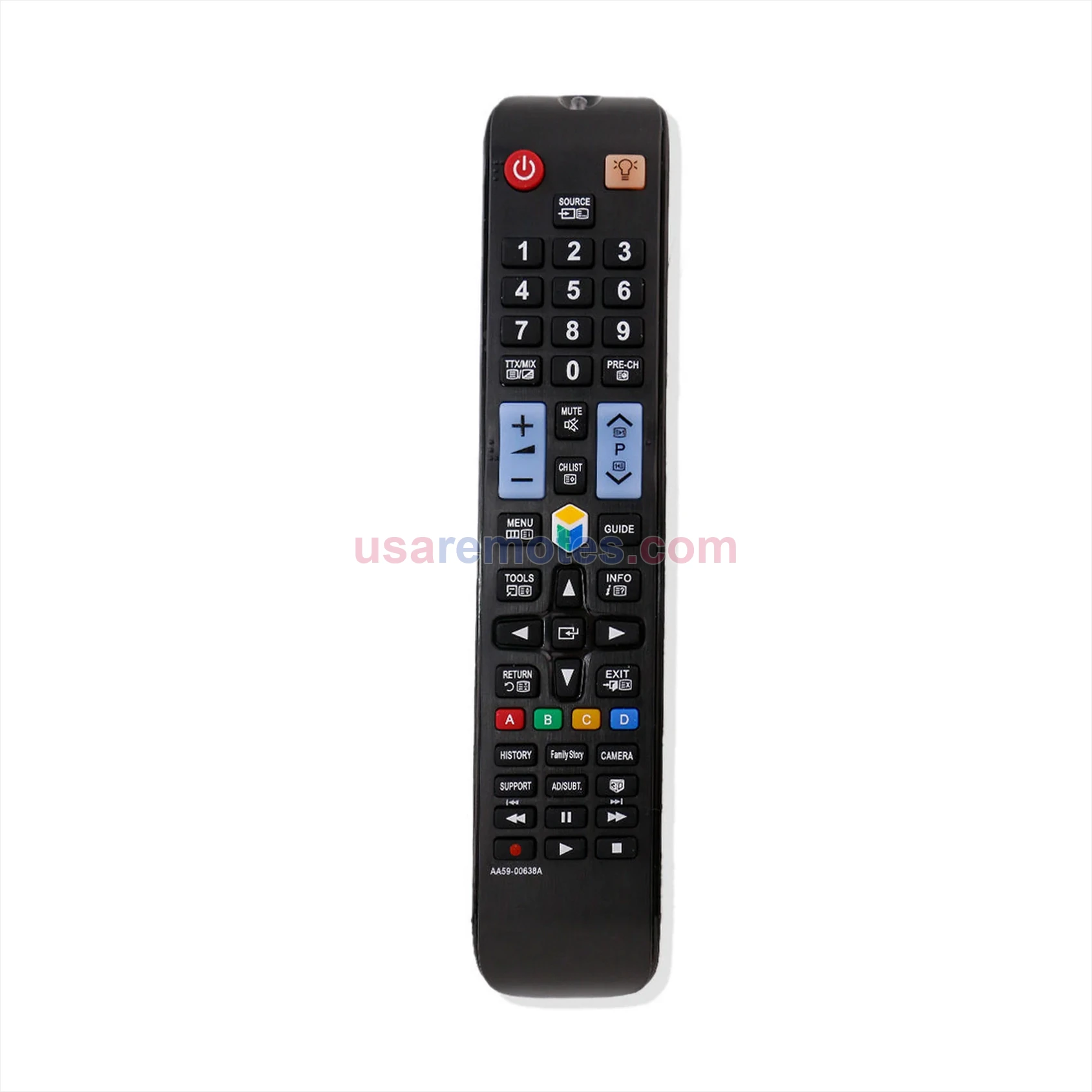 Samsung PS43E495 remote control replacement