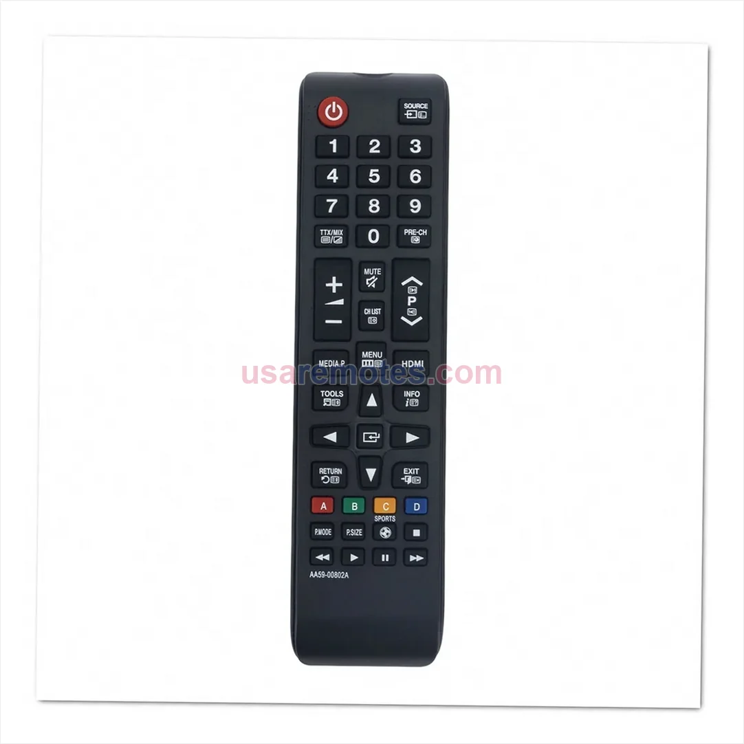 Samsung PS43F4000AK remote control replacement Samsung PS43F4000AK remote control replacement