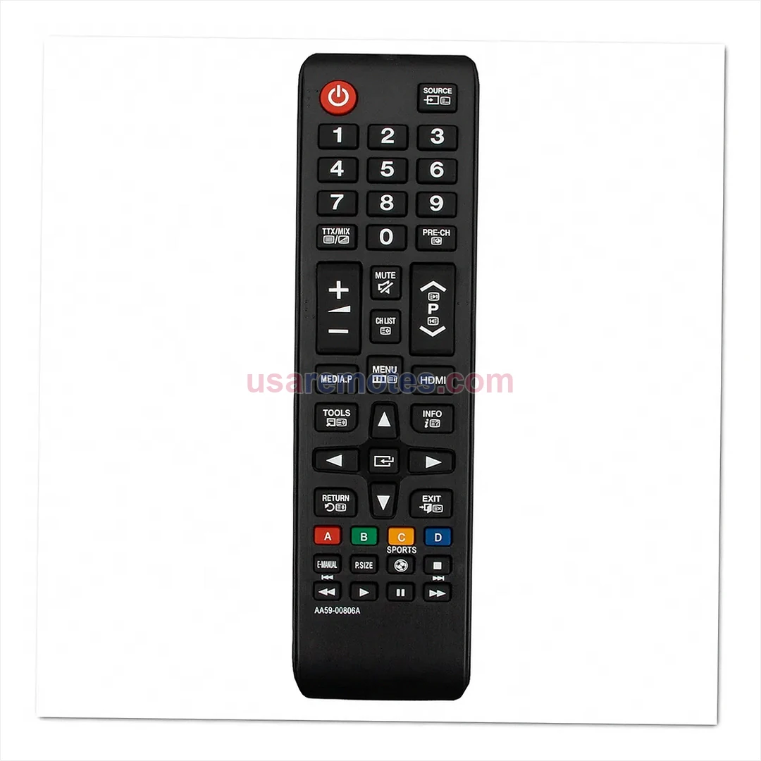 Samsung PS43F4500ARXXA remote control replacement Samsung PS43F4500ARXXA remote control replacement