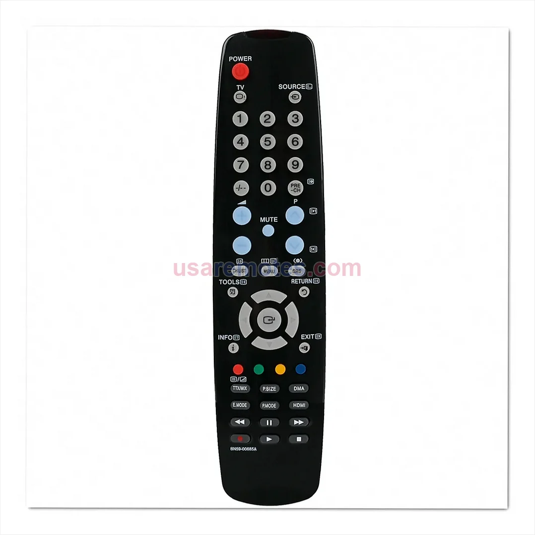 Samsung PS50A566S2M remote control replacement Samsung PS50A566S2M remote control replacement