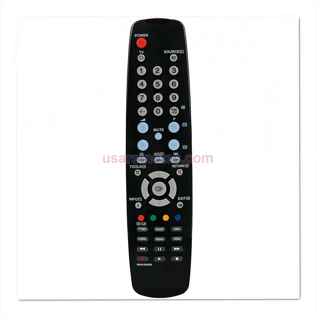 Samsung PS50A568 remote control replacement Samsung PS50A568 remote control replacement