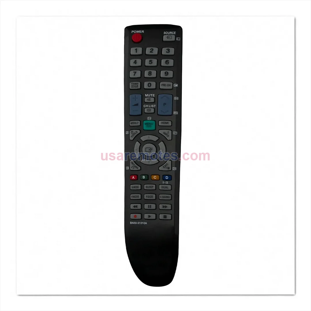Samsung PS50B430P2W remote control replacement Samsung PS50B430P2W remote control replacement