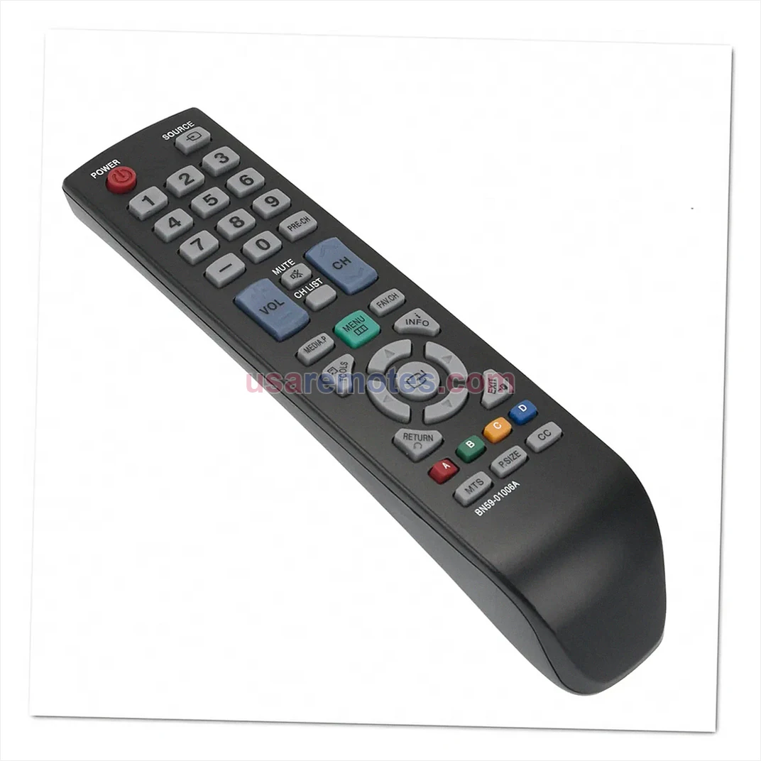 Samsung PS50C430 remote control replacement Samsung PS50C430 remote control replacement