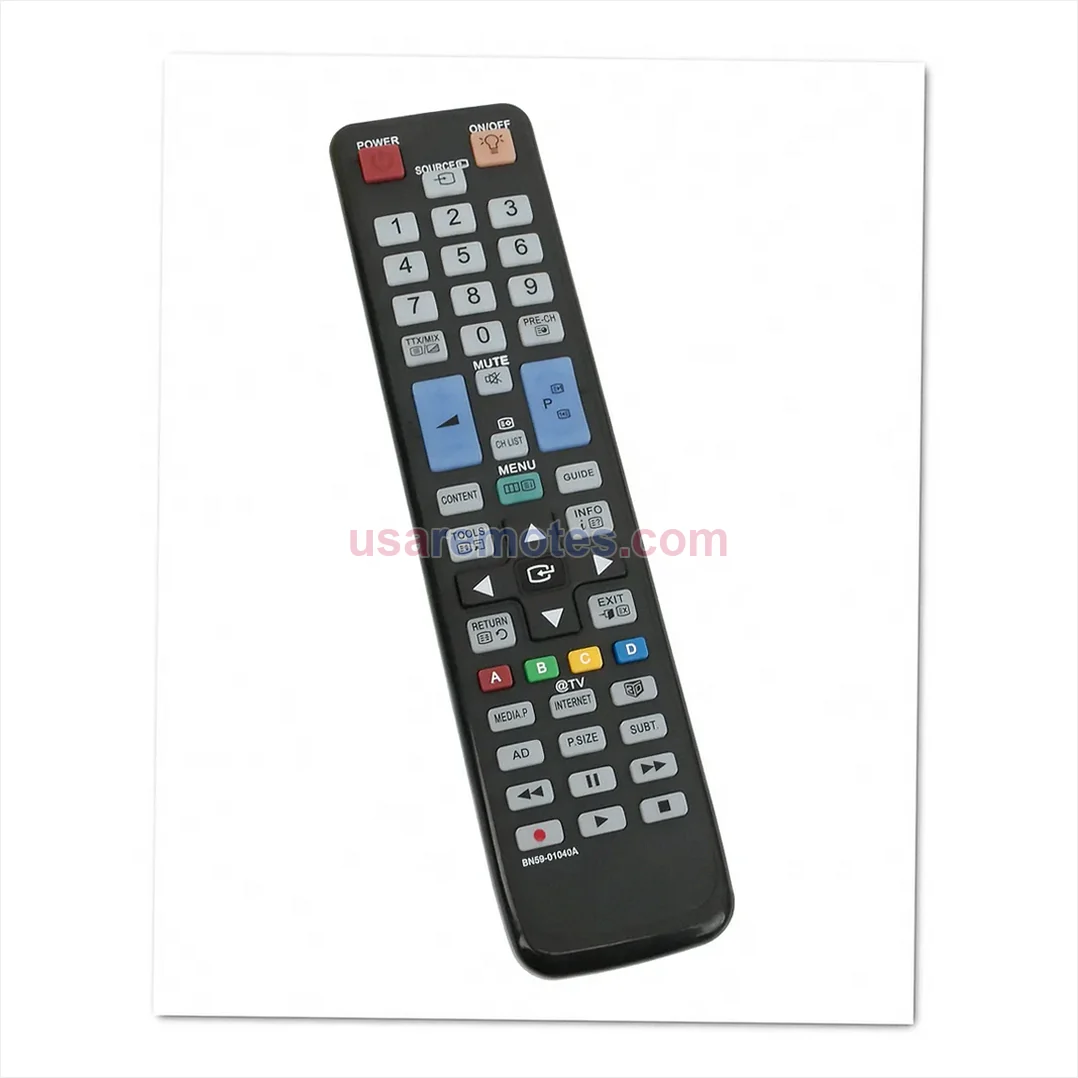 Samsung PS50C7000YK remote control replacement Samsung PS50C7000YK remote control replacement
