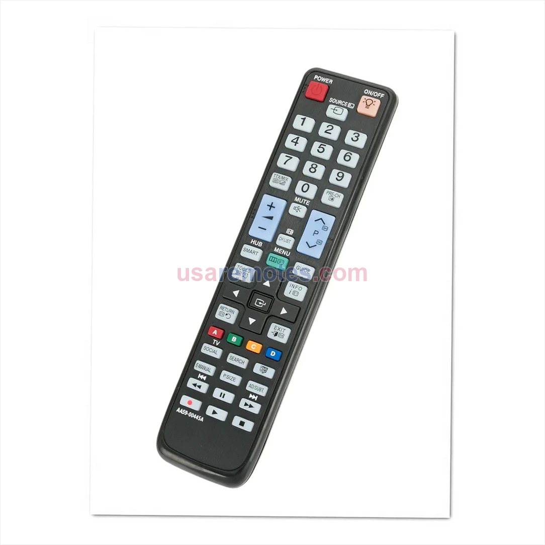 Samsung PS51D6910 remote control replacement Samsung PS51D6910 remote control replacement