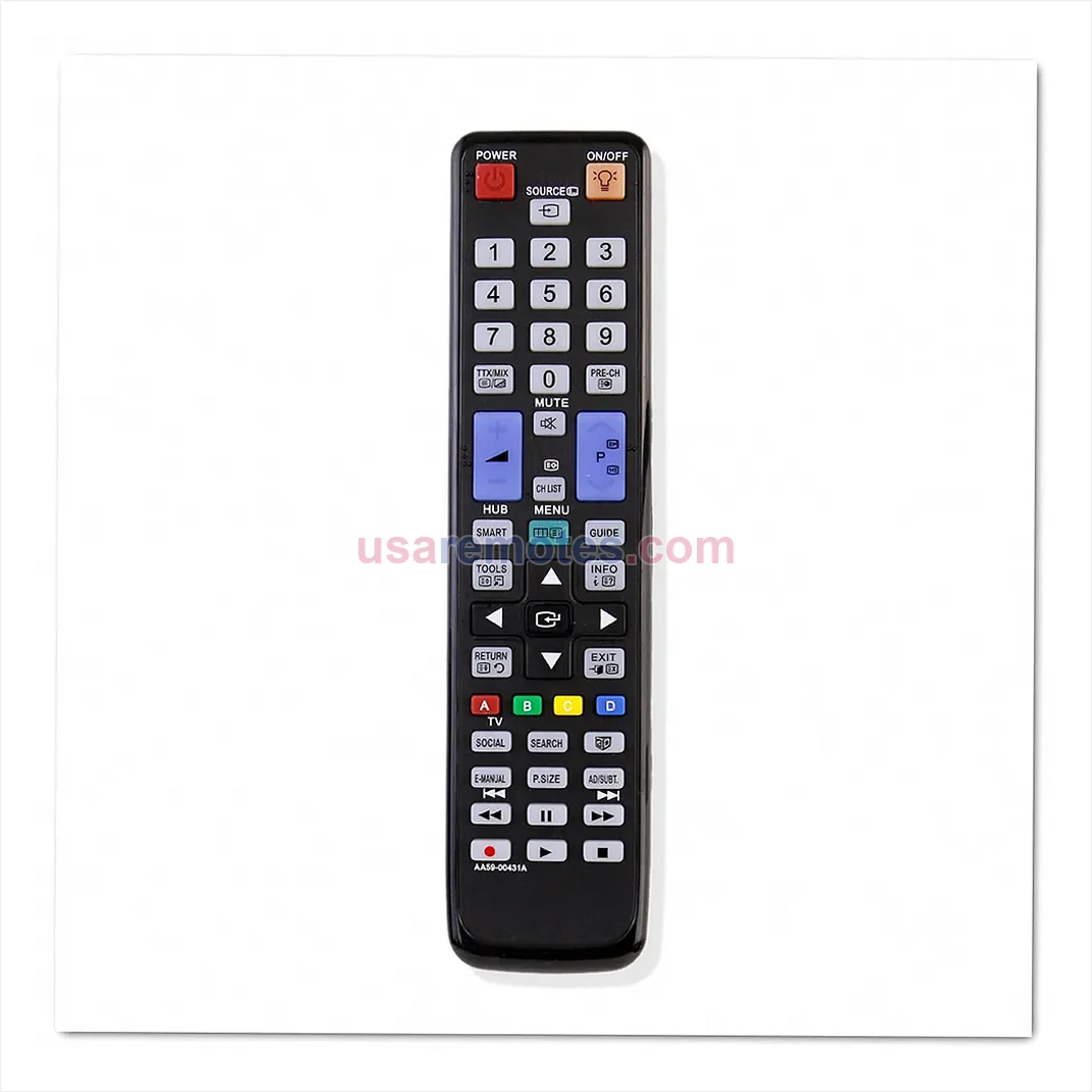 Samsung PS51D8000FM remote control replacement Samsung PS51D8000FM remote control replacement