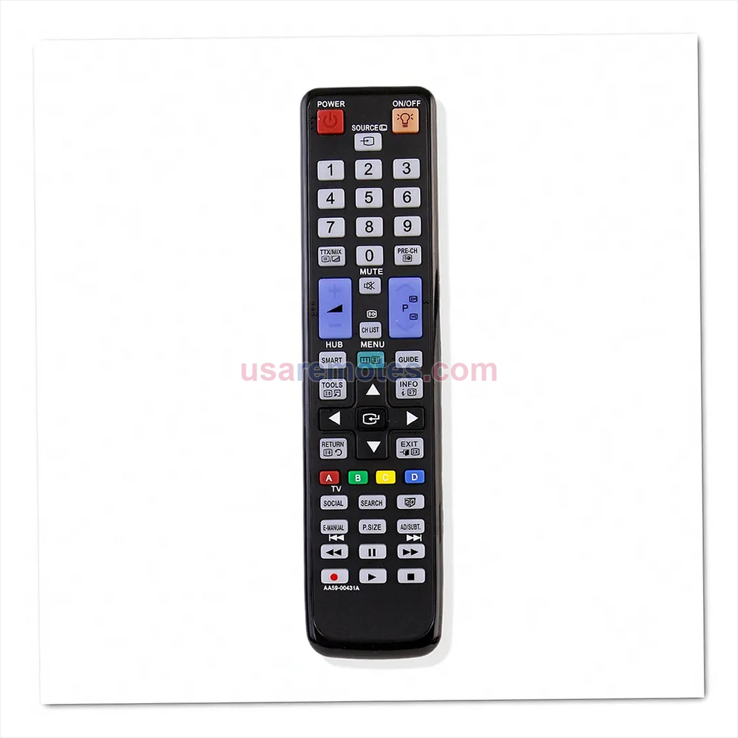Samsung PS51D8000FMXXY remote control replacement Samsung PS51D8000FMXXY remote control replacement