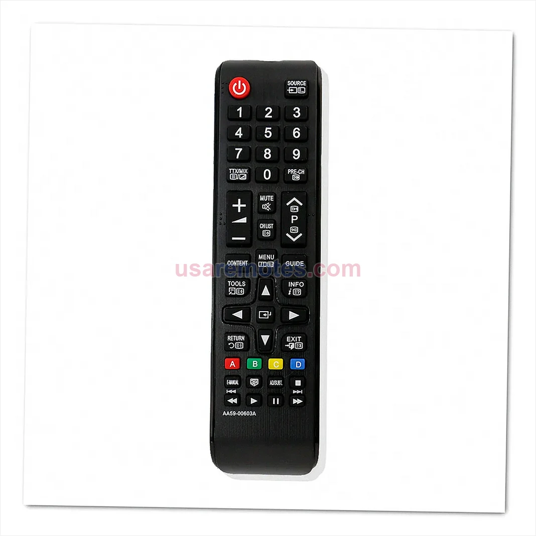 Samsung PS51E TV Replacement remote control replacement Samsung PS51E TV Replacement remote control replacement