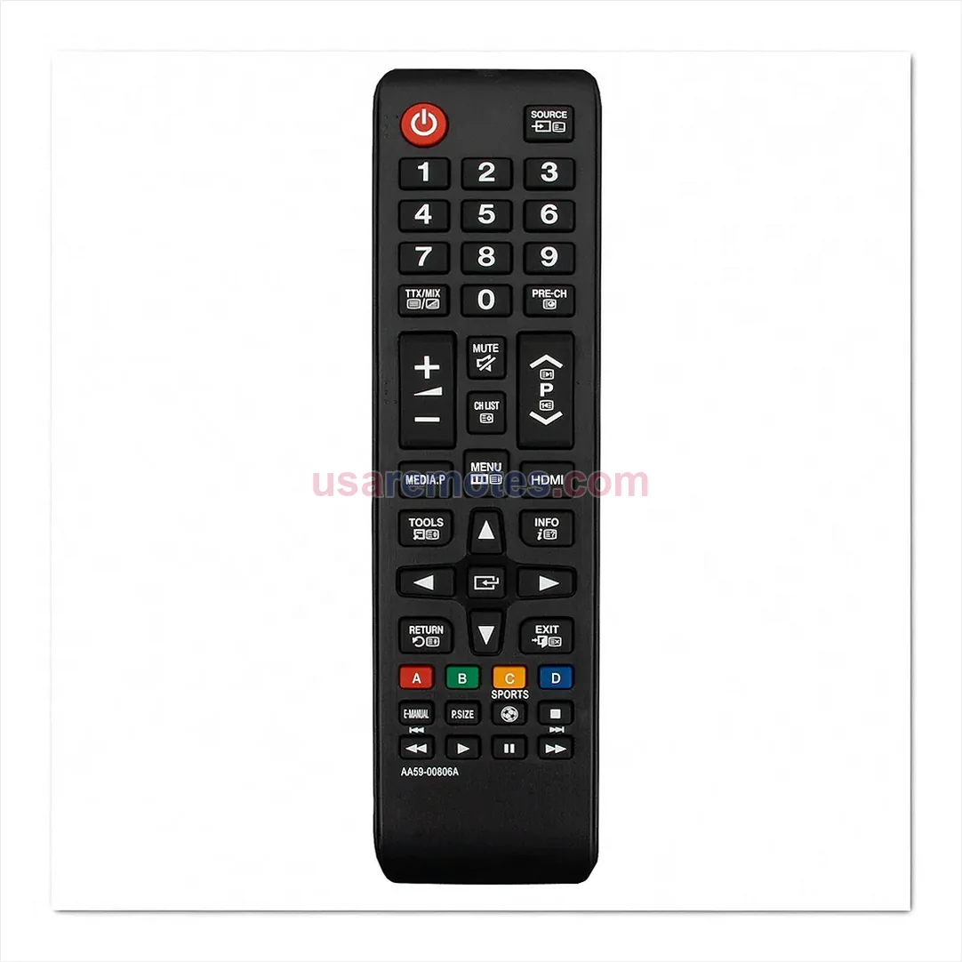 Samsung PS51F4500ARXXM remote control replacement Samsung PS51F4500ARXXM remote control replacement