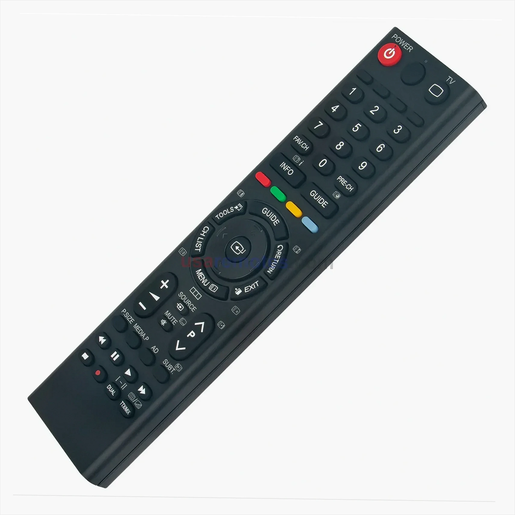 Samsung PS58B855 remote control replacement Samsung PS58B855 remote control replacement