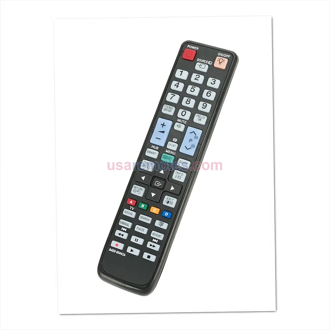 Samsung PS59D6910 remote control replacement Samsung PS59D6910 remote control replacement