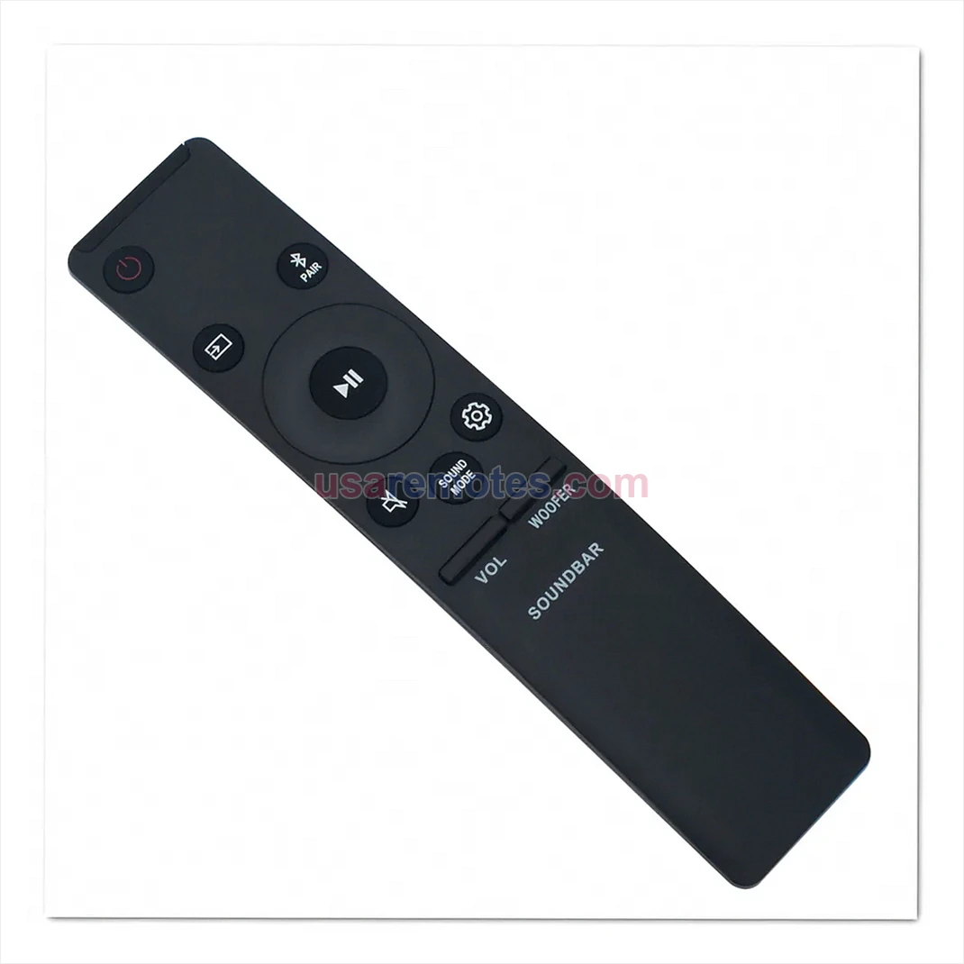 Samsung Q6CR remote control replacement