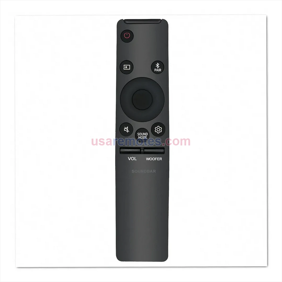 Samsung Q700A remote control replacement