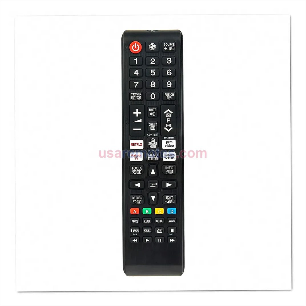 Samsung Q90T remote control replacement Samsung Q90T remote control replacement