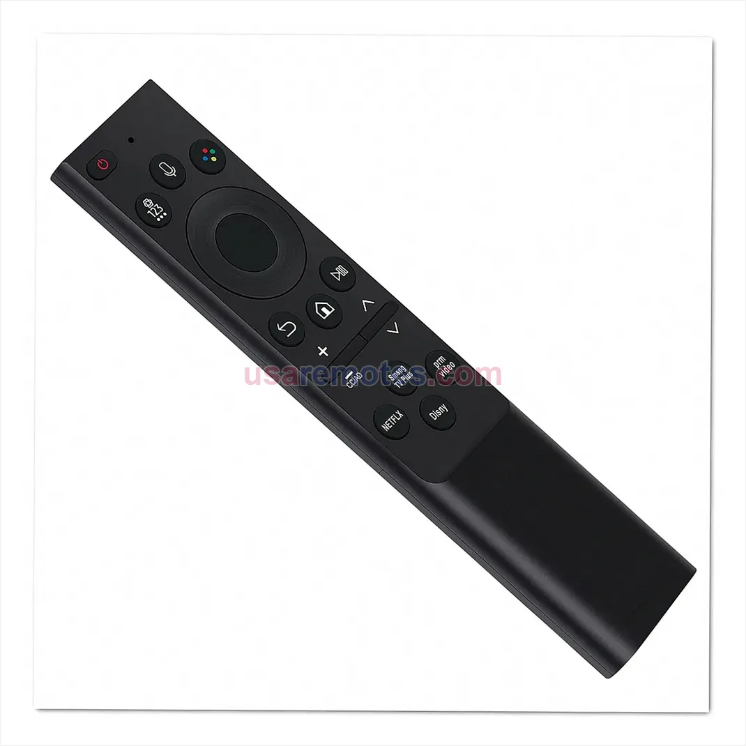 Samsung QA55Q60BAK remote control replacement Samsung QA55Q60BAK remote control replacement