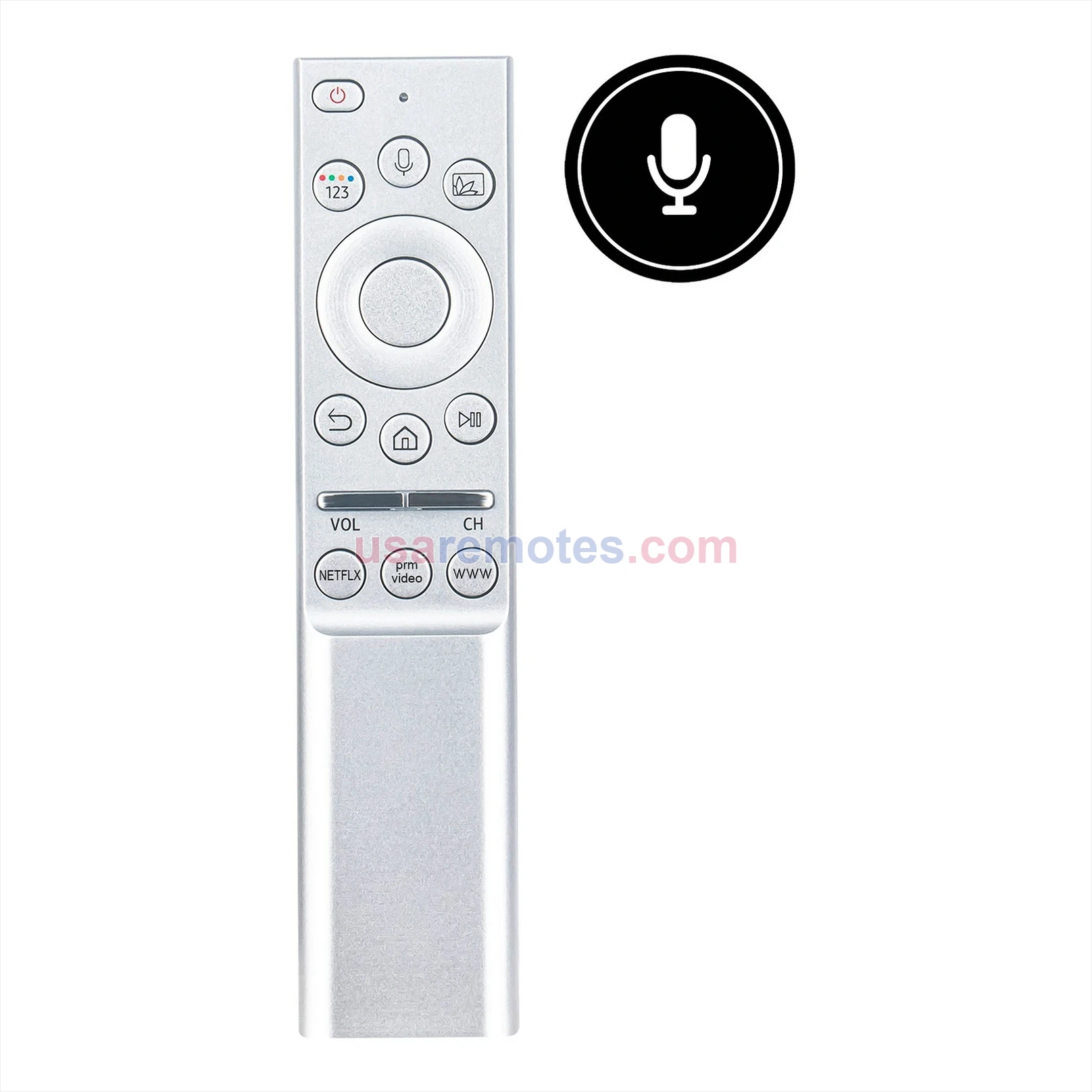 Samsung QA55Q60RAW remote control replacement Samsung QA55Q60RAW remote control replacement