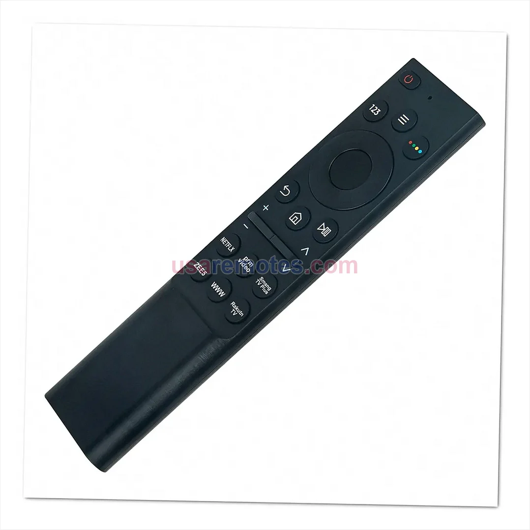 Samsung QA55Q7FNAK TV remote control replacement Samsung QA55Q7FNAK TV remote control replacement