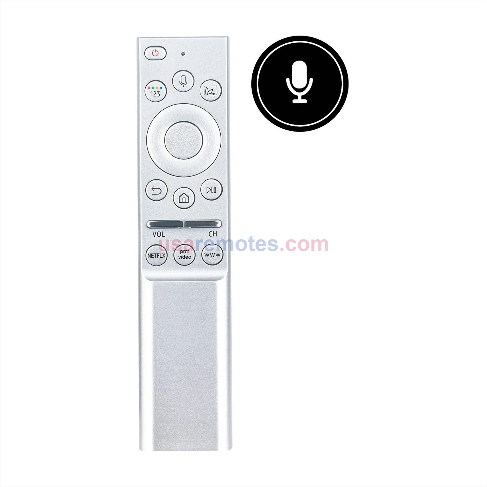 Samsung QA65Q90RAWXXY remote control replacement Samsung QA65Q90RAWXXY remote control replacement