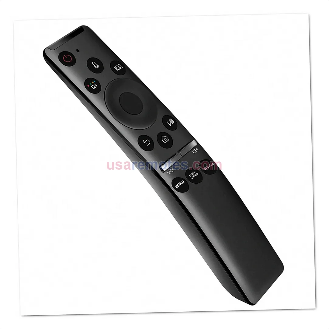Samsung QA75Q60RAWXXY remote control replacement Samsung QA75Q60RAWXXY remote control replacement