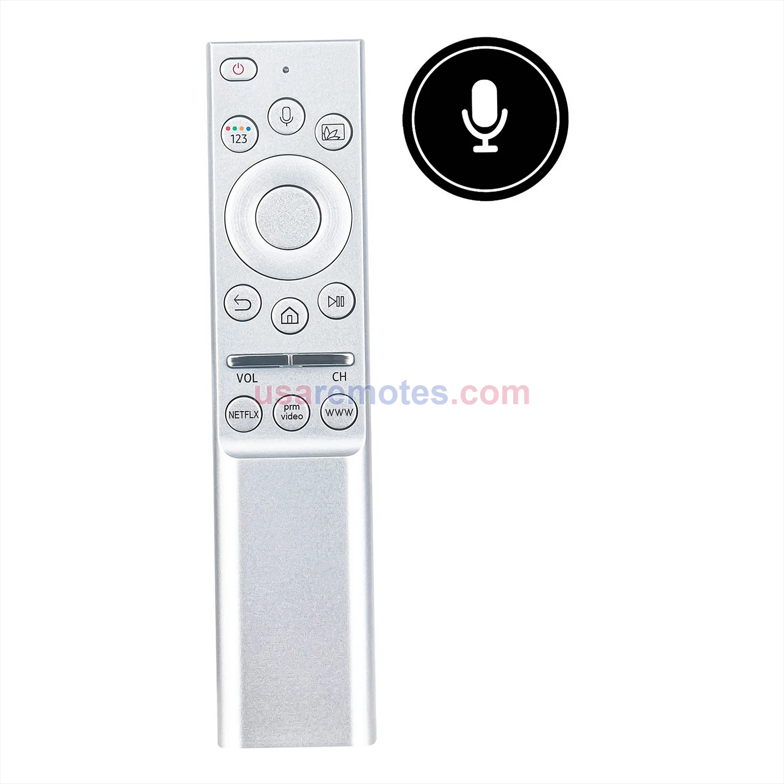 Samsung QA82Q60RAW remote control replacement Samsung QA82Q60RAW remote control replacement