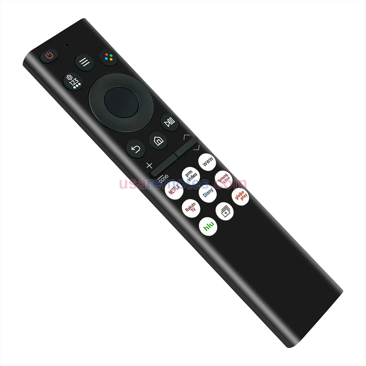Samsung QN43Q60CAFXZA remote control replacement Samsung QN43Q60CAFXZA remote control replacement