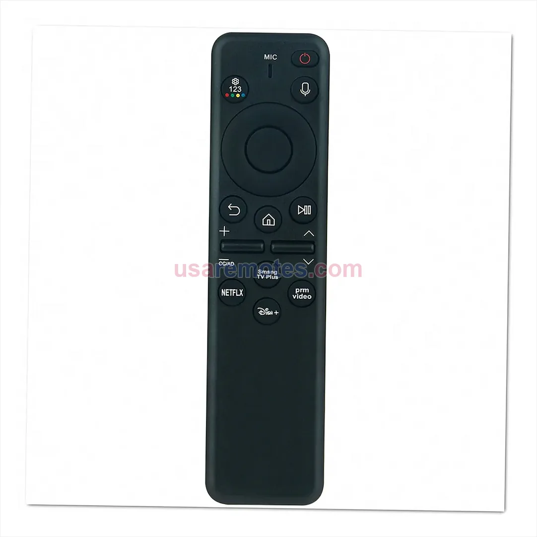 Samsung QN43Q60DDFXZA remote control replacement Samsung QN43Q60DDFXZA remote control replacement