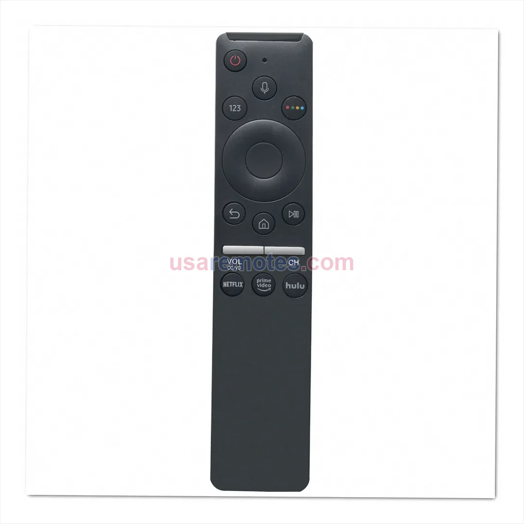 Samsung QN43Q60RAFXZC remote control replacement Samsung QN43Q60RAFXZC remote control replacement